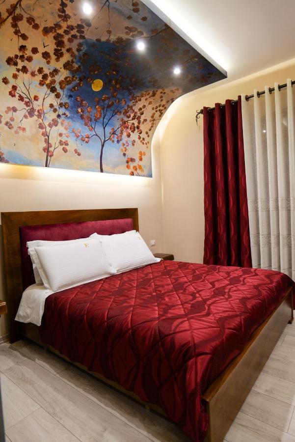 Vila Eden Boutique Hotel Korce Exteriér fotografie