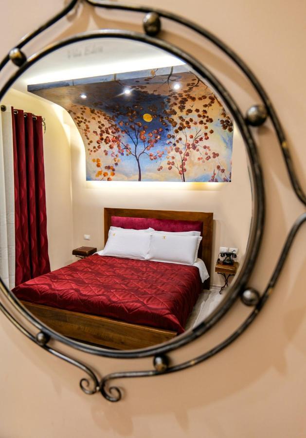 Vila Eden Boutique Hotel Korce Exteriér fotografie