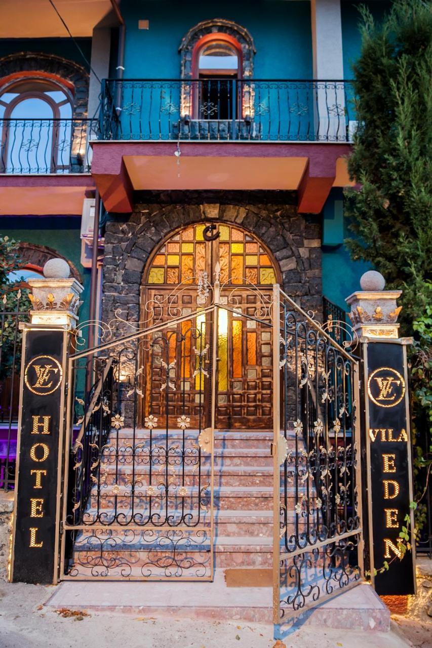 Vila Eden Boutique Hotel Korce Exteriér fotografie